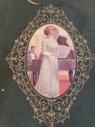 Antique Excelsior Musikalische Erfolge German Piano Sheet Music Book Linen Book 