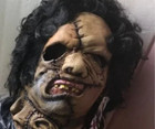 Texas Chainsaw Massacre 2 Leatherface Latex Deluxe Mask Trick Or Treat Studios