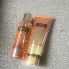 Victoria s Secret Amber Romance Body Mist Spray   Body Lotion Set
