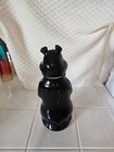 Vintage Hamm   s    1972 Bear Beer Ceramic Decanter    11    Tall By Ceramarte Of Brazil