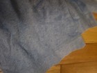 So Women s Gray Solid Stretch Ankle Leggings Xs Knit Polyester spandex