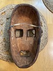 Tharu Bodhi Tree  Wood Shaman Mask