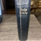 Vintage Holy Bible References Oxford Self Pronouncing Edition Kjv Vintage Compac