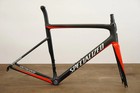 56cm Specialized Tarmac Sl6 Pro Carbon Rim Brake Road Frameset