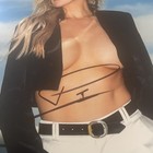 Paige Spiranac  Golfer  Model  Maxim  Sexy  Signed Autograph 8x10 Matte W coa