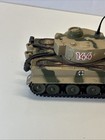 Vintage Corgi Toys Military German Tiger 1 Tank  Hong Kong