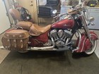 20216 Indian Chief Vintage Motorcycle