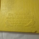 The Ultimate Martial Arts 2 Boards Karate Taekwondo Training Rebreakable