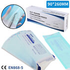 Self Sterilization Pouches Pouch Autoclave  Sterilizer Bags Dental Tattoo Nail
