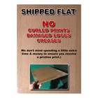 The Shawshank Redemption Movie Film Poster Print Wall Art Book Novel Fast Ship
