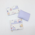 100  Cotton Crib Bedding Set For Baby Boys Girls 3 Pcs Baby Bed Linen Include Du