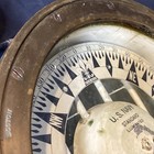 Wwii Us Navy Ritchie   Sons Compass 