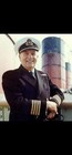 Captain John Treasure Jones Cunard Queen Mary Uniform Cap Hat W Provenance