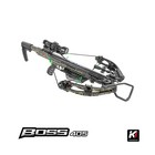 Killer Instinct Boss 405 Fps Crossbow With Crank And Broadheads Bundle