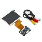 Tft Lcd Display Rgb Lcd Display Module Kit Monitor Screen For 3 5 Inch Screen