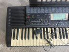 Yamaha Psr-420 Electronic Keyboard - Black
