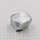Pure Metal Indium Ingot Block 99 995  High Purity 10 20g For Research