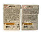 Sandisk Ultra  3  32gb  1  16gb Sd Sdhc Flash Memory Card Up To 40mb   80mb