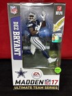 Mcfarlane Ea Sports Madden Nfl 17 Ultimate Team Series 3 Dez Bryant 6  Figure