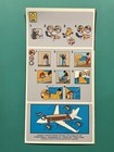Air Canada Express Safety Card--e175