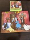 Little Bear s Birthday Party Floor Puzzle 24 Pieces Complete Vintage