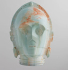 Kith X Star Wars C-p30 Helmet Paperweight  rare  New In Box 