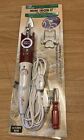 Clover Mini Iron Ii    the Adaptor    Art No  9100 New Sealed