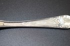 Set Of 4 International Rogers Bros Heritage Silverplate 6-1 8  Teaspoons