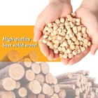 200 Piece Flat Head Wooden Screw Hole Plugs  3 8 Inch  - Hole Plugs   Wood Ca