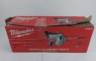 Milwaukee 1675-6 - 120v Ac 1 2-inch Hole-hawg Drill 300 1200 Rpm - With Handle