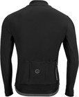 Rockbros Cycling Jersey Men Long Sleeve Bike Shirt W full Zipper   Rear Pockets