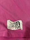 Vintage Bret Hitman Hart T-shirt Size 4xl Made In Usa