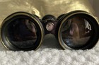 Binoculars Opera Glasses Double Telescope With Compass German 8 Gl  ser Antique