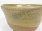 A1962  Japanese Old Karatsu Pottery Ware Sake Cup Of Typical Glaze And Clay  Etc