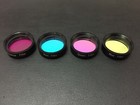 Zwo Oem 1 25  Lrgb Filter Set For Telescope Deep Sky   Planetary Astronomy