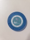 1 00 Chip From The Virgin Casino Las Vegas Nevada