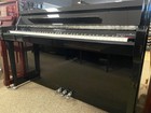 Fridolin By Schimmel F123 Tradition Upright Piano - Polished Ebony