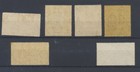 Brunei Stamps 1924-1937 6c To 12c Sg70 4 Mnh   Mh   Used Cv   89 5