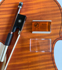 4 4 Size Violin Bow  rosin  Brazilwood Stick  Mongolian Horsehair Ebony Frog