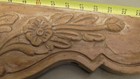 Carved Wood Architectural  Salvage
