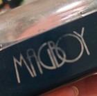 Vintage Nikken Magboy Magnetic Original Case  case Only 