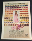 Simplicity Sewing Book 1972 Vintage Revised Good Condition