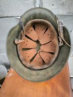 Helmet German Original Nice Helmet M40 Size 64 Ww2 Wwii Has Number 
