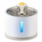 Automatic Pet Water Fountain Dispenser For Cat Dog Indoor Drinking Bowl filters