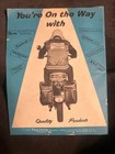 Vintage 1965 Triumph Racing Parts   Accessories Catalogue  Tri-cor Tricor Htf
