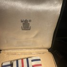  early British King s Medal For Service W original Case - Scarce Ladies Issue