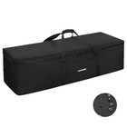 190l 52  Heavy Duty Extra Large Duffle Bag  Water Resistant Sports Equipment 