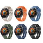 22mm Silicone Sport Wrist Band Universal Replacement Smart Watch Strap Bracelets