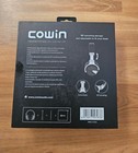 Cowin E7 Mr Active Noise Cancelling Headphones Bluetooth Wireless Adjustable New