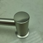 Signature Hardware 28  Shower Slide Bar Brushed Nickel Shsb3040zbn  new Scratch
